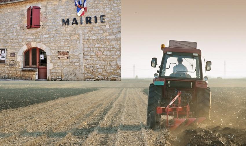 Maires agriculteurs - @Shuterstock