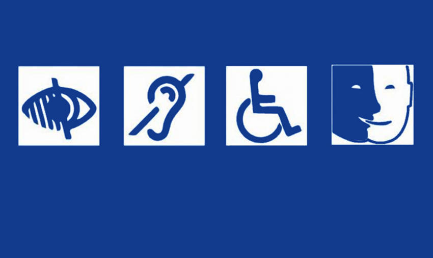 Logos handicaps