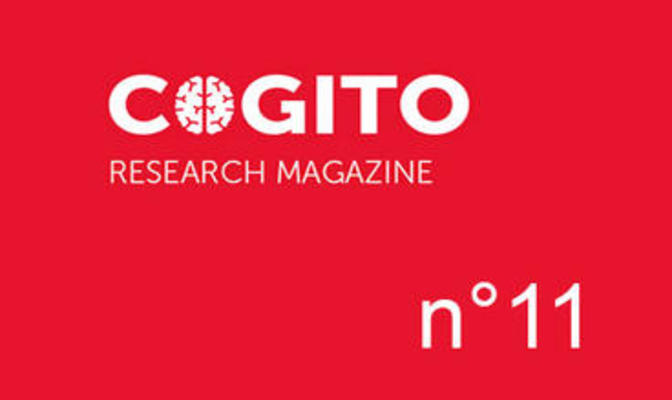 Cogito, research magazine. No 11