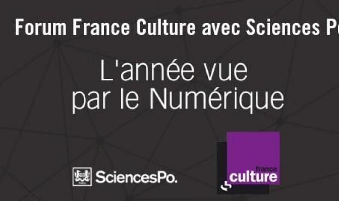 France Culture/Sciences Po