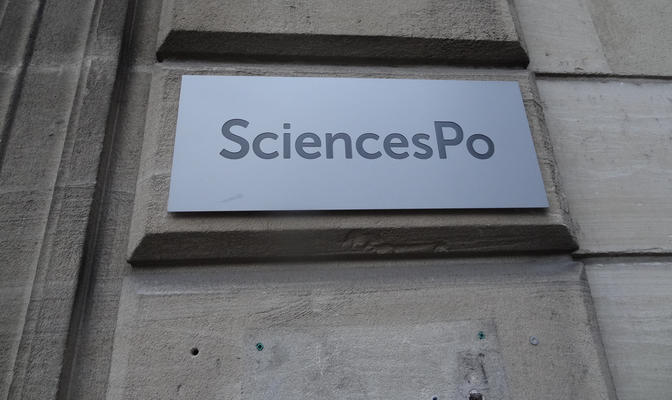 Actualité Sciences Po