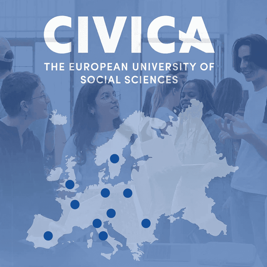 CIVICA, The European University Of Social Sciences