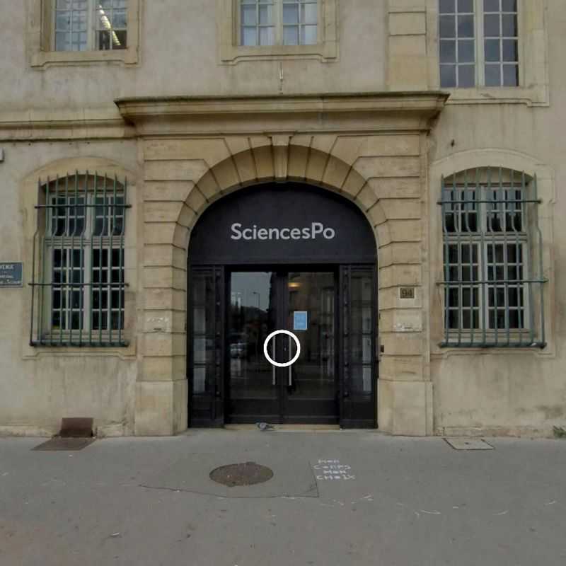 Visite virtuelle du campus de Nancy