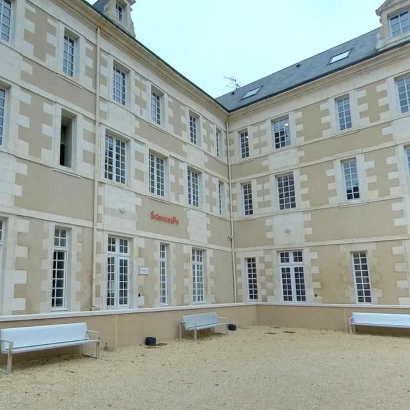 Visite virtuelle du campus de Poitiers
