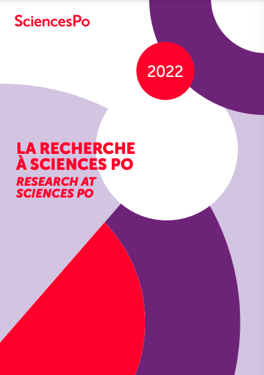 La recherche à Sciences Po en 2022