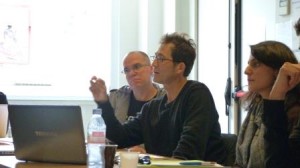 Intervention de Nicolas Puig
