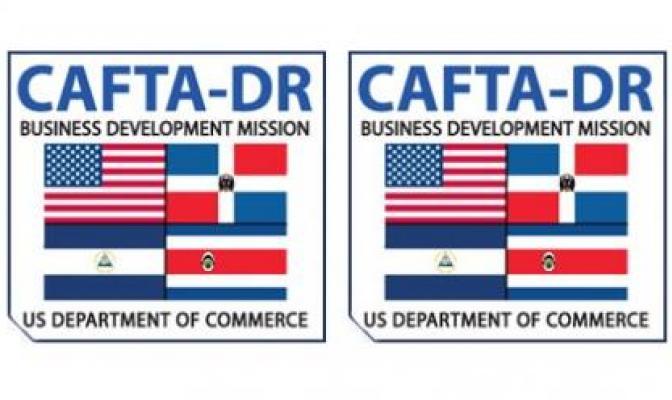Logo CAFTA DR