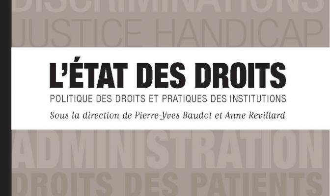 Publication: Marine Bourgeois « Catégorisations et discriminations au guichet du logement social » (mai 2015)
