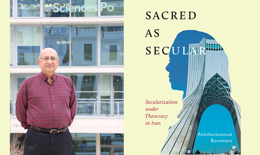Abdie Kazemipur, Sacred as Secular, McGill-Queen's University Press, 2022  