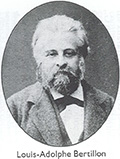 Louis-Adolphe Bertillon