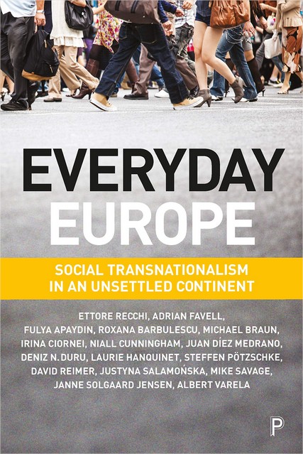 Everyday Europe (cover book)