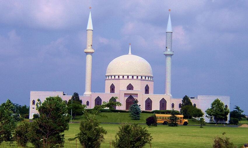 Islam in America, South of Detroit (Curtis Ferrell, CC BY-NC-SA 2.0)