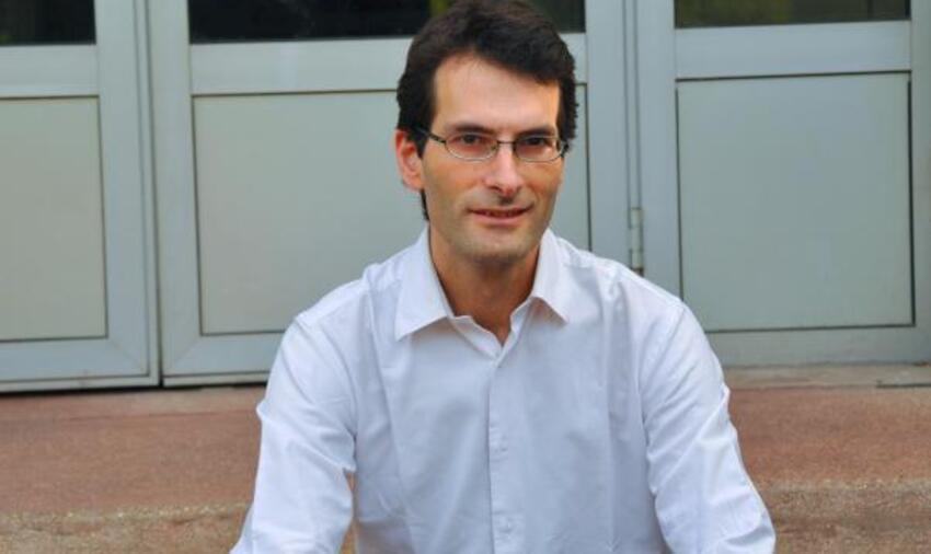Olivier Godechot - CRIS (Photo Silvia Pourquié, CNRS)