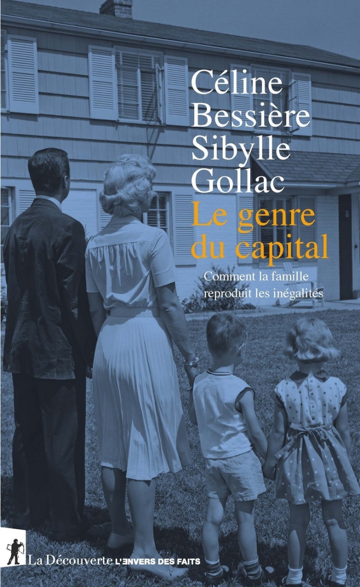 Le genre du capital (cover)