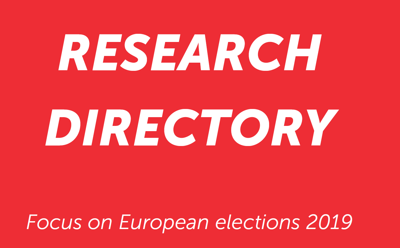 Research Directory
