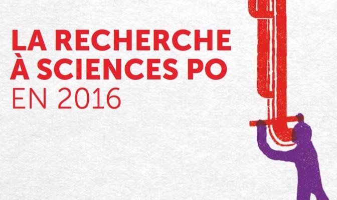 Rapport de la recherche à Sciences Po 2016