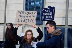 Je suis Charlie, 11 Janvier 2015