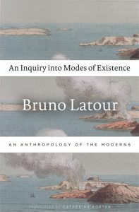 An inquiry into modes of existence