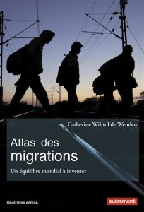 Atlas des migrations, avril 2016