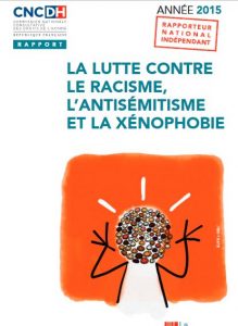 Rapport annuel sur la lutte contre le racisme, l'antisémitisme et la xénophobie