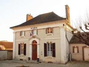 Mairie de Brion. Crédits : François GOGLINS