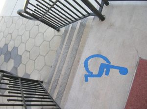 Handicap Stairs?, Josh Hallett, Flickr - CC BY 2.0
