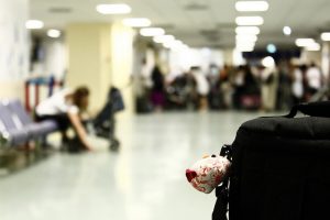 Orly airport by Ilyass T.CC BY 2.0. Flickr