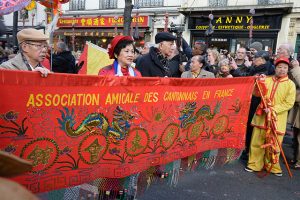 Nouvel an chinois 2015 Paris 13. CC 4.0 by Myrabella