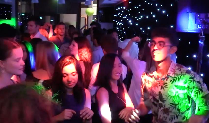 Le campus du Havre fête ses 10 ans