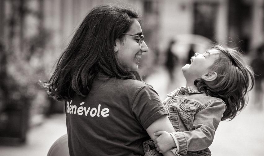 Meet the youngest president of a charitable organisation in Europe