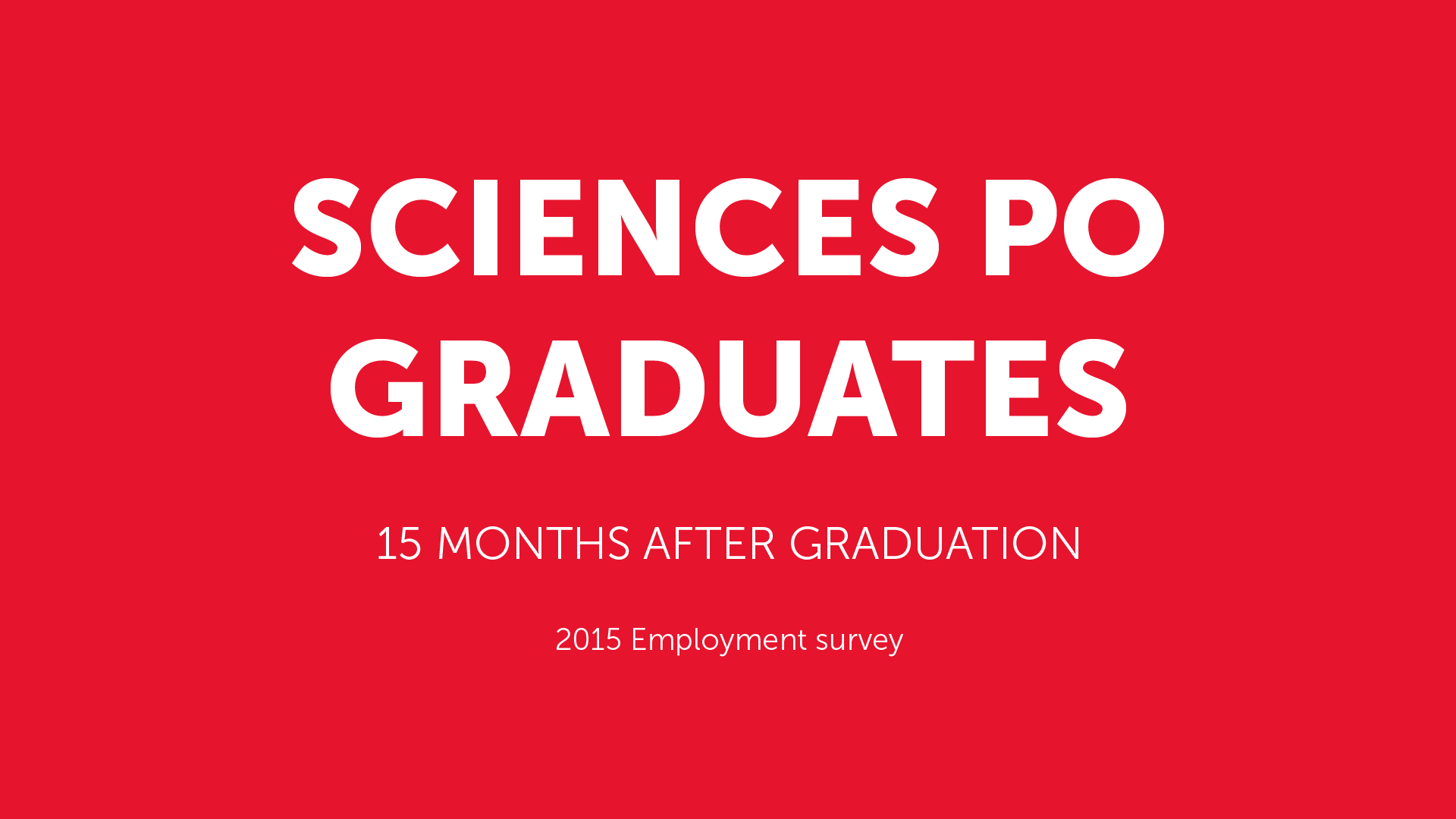 A Diploma From Sciences Po Remains A Strong Asset In The Job Market Sciences Po a-diploma-from-sciences-po-remains-a-strong-asset-in-the-job-market-sciences-po