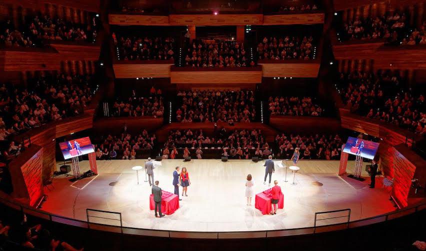 A week to go until the 2017 Graduations!