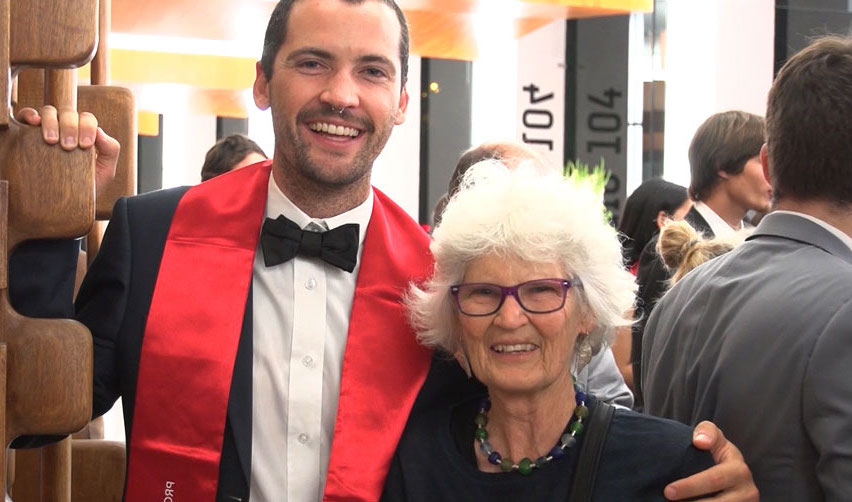 Parents, the other heroes of Graduation Day