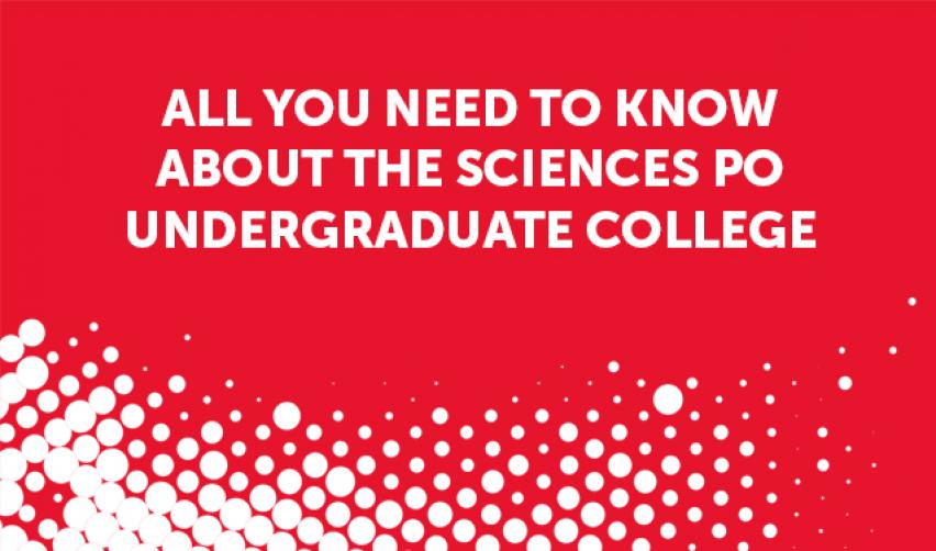 Ask Sciences Po undergrads your questions live