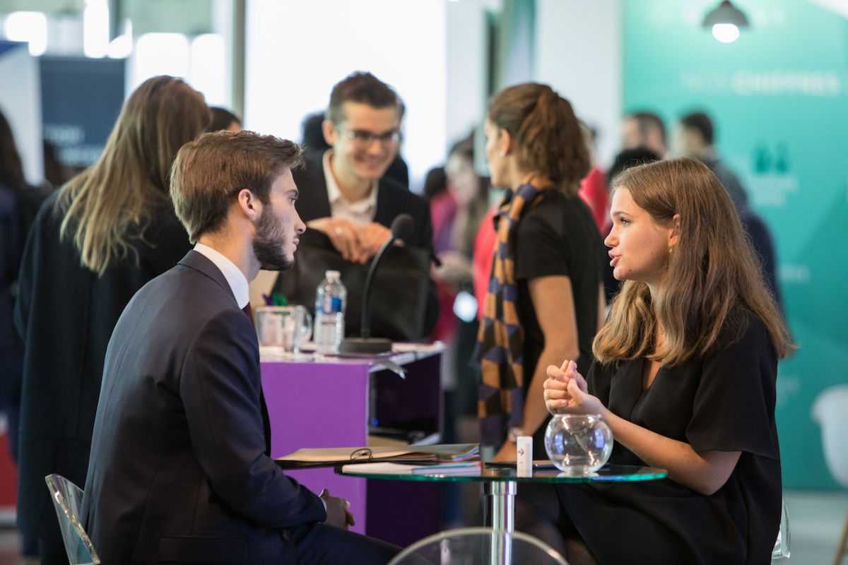 Forum carrière 2018