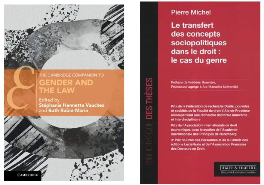 couvertures des ouvrages
