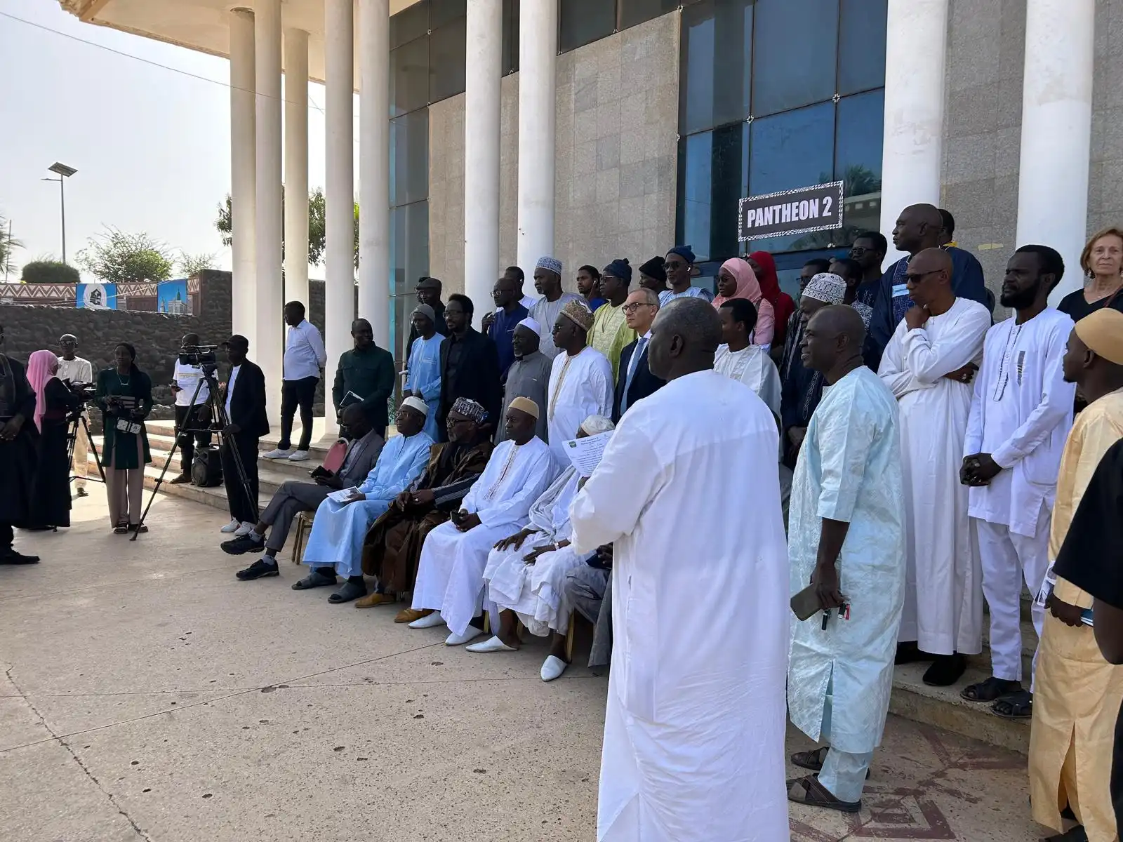 Dakar, le 24 février 2024
