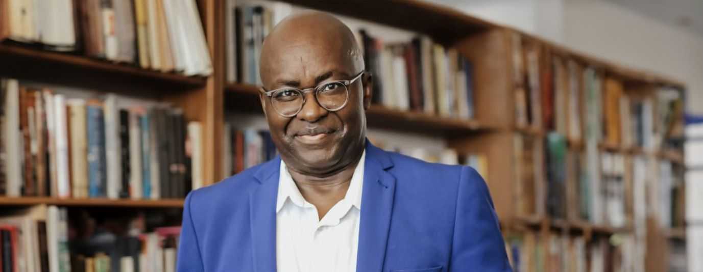 Achille Mbembe