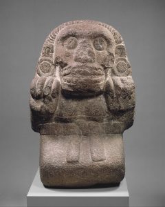 Fig. 1 Cihuateotl