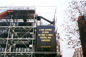 Fig. 5 Olivier Blanckart, Centre Pompidou, 1995. (Photo libre de droit : Olivier Blanckart)