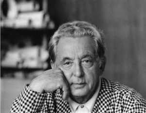 Portrait of Hans Hartung