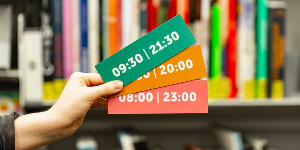 Horaires