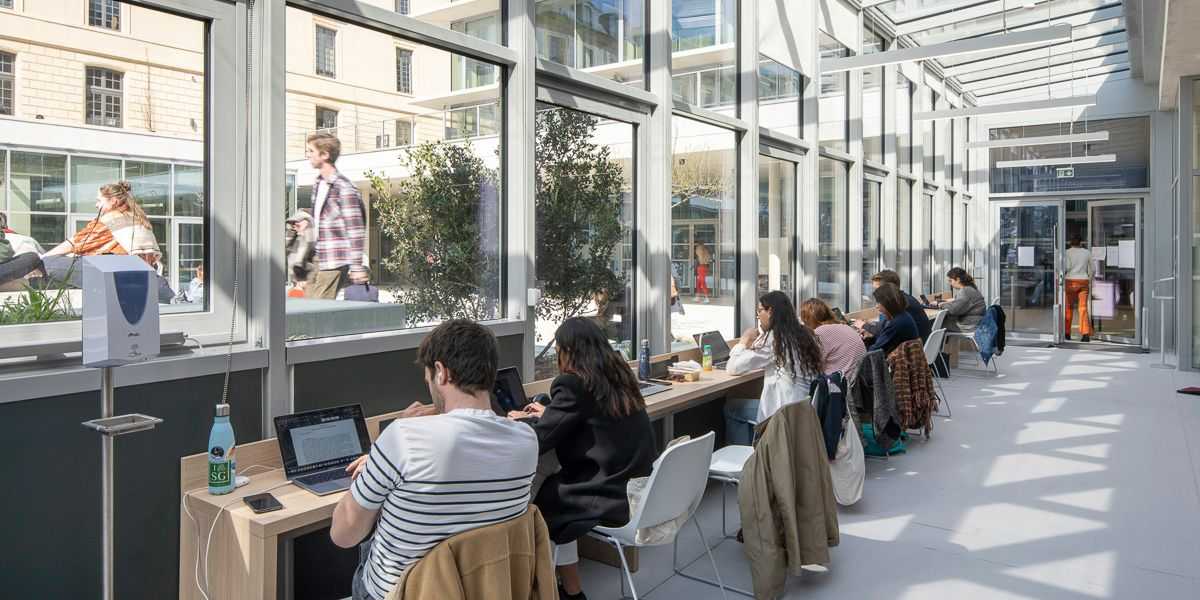 Bibliothèque de recherche