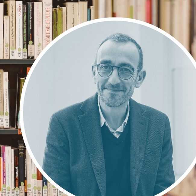 Petite bibliothèque de Jérôme Ferrari