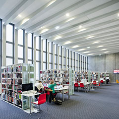 Bibliothèque Le Havre