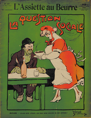 L'Assiette au beurre n° 319, 11 mai 1907