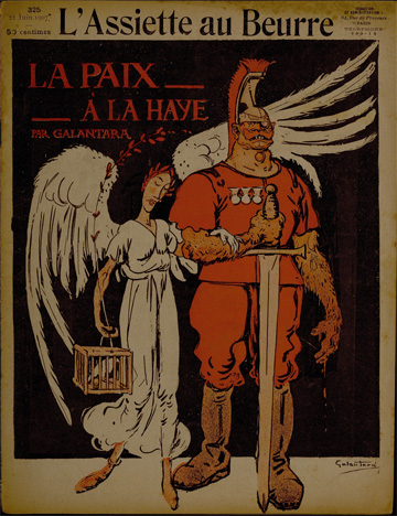 L'Assiette au beurre n°325, 22 juin 1907