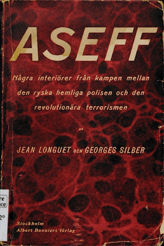 Jean Longuet, Georges Silber. Aseff. Stockholm, Albert Bonniers förlag, 1910