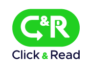 Click&read logo