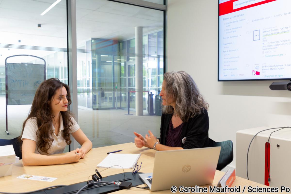 © Caroline Maufroid / Sciences Po